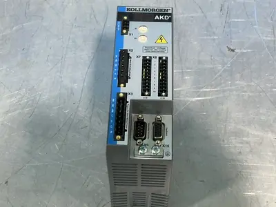 New | in-Stock KOLLMORGEN AKDP00306NBEI0000 Servo Drives Ohio US | HGR 24 #1291884