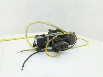 Numatics C22C-03GMQ Flexi Block Filter Regulator Assembly W/Quick Exhaust Valve
