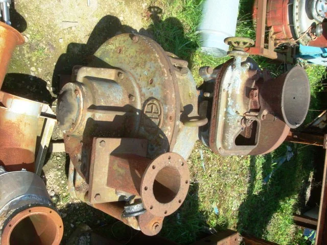 Alfred Herbert No 8 Attritor 30 Kw