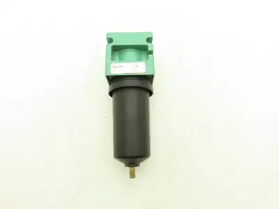 Numatics F30D-04M Air Line Filter Regulator 1/2" NPT with Indicator