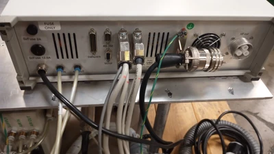USED STAPLA ULTRASONICS CORP. ST30