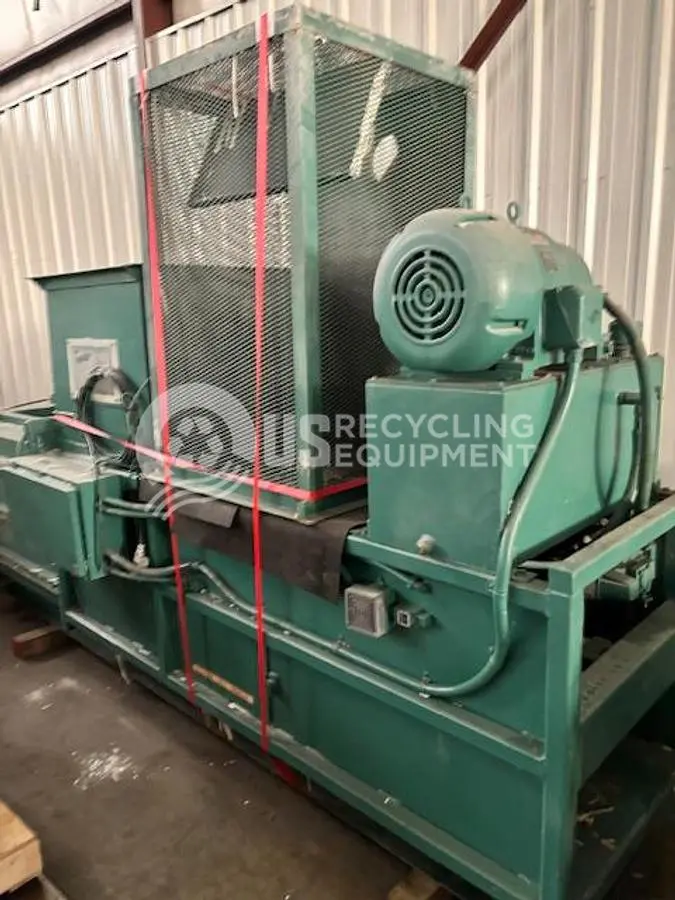 Used MAREN 423 LEGACY CLOSED DOOR HORIZONTAL Balers Tennessee US | US Recycling Equipment #1566556