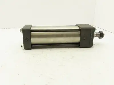 Taiyo Parker 35H-3R1SD80B180-AF3 Hydraulic Cylinder 180mm Stroke 80mm Bore