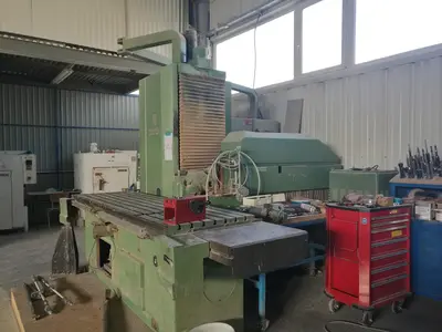 USED SACHMAN TNC 355