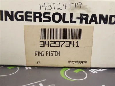 Ingersoll Rand 34297341 Piston Ring Kit New NIB