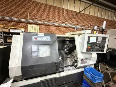2016 GOODWAY GS-280 CNC Lathes | Olympia Technical Services (2)
