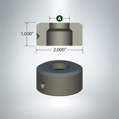CLEVELAND PUNCH & DIE 00H2D040281N Dies | Punch Press and Shear (1)