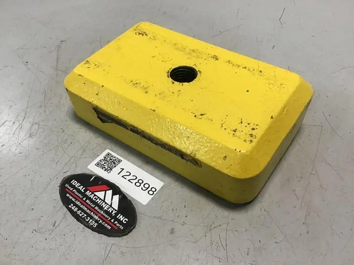 Used UNISORB 7 5/8 X 5 M/M Isolation Pads Michigan US | Ideal Machinery #701822