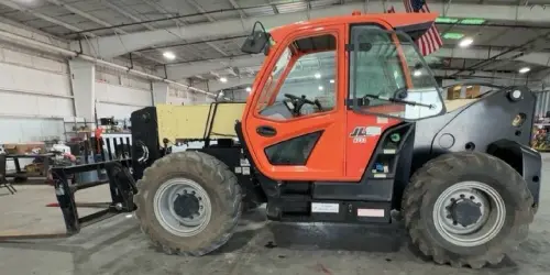 Used 2021 JLG 1732 Telehandlers Pennsylvania US | National Lift Equipment #1381045
