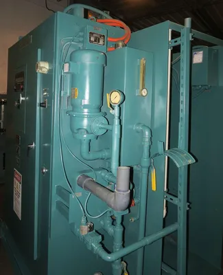 Ajax Magnathermic Induction Heating w/Scanner