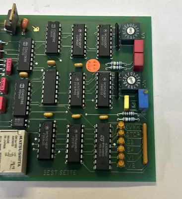 Used BYSTRONIC E0640-5-A Circuit Boards Ohio US | Surplus Asset Holdings #1239688