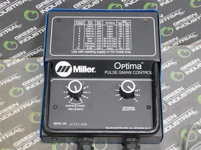 USED MILLER OPTIMA