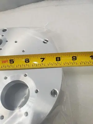 LIFT CHAMBER 16206-01 REV C GASONICS L3510