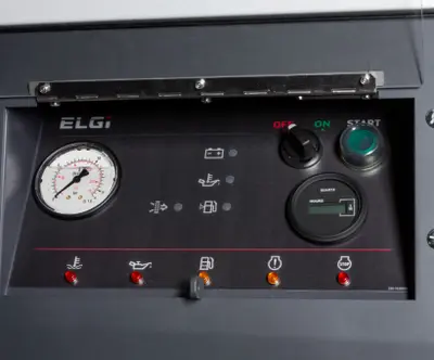 New | in-Stock 2026 ELGI D300T4F Air Compressors, Portable Pennsylvania US | Iron Exchange Equipment Solutions #1353896