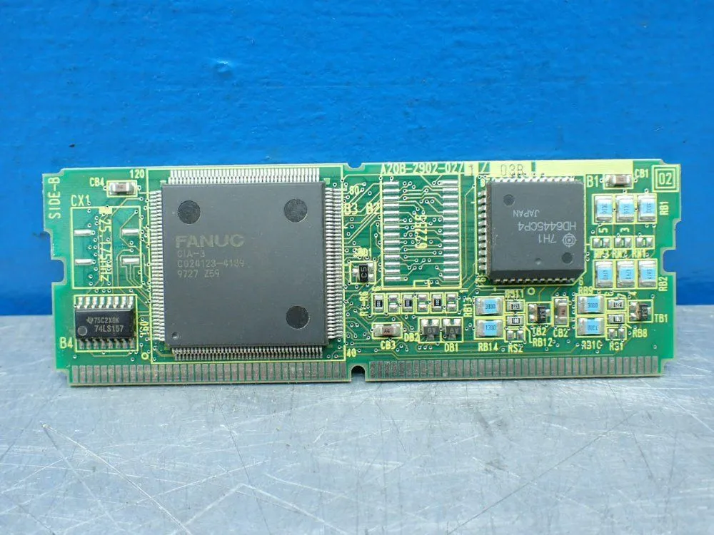 Used FANUC A20B29020271/03B Graphics/Video Cards Ohio US | HGR 24 #895702