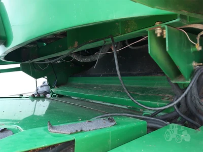 USED 2004 JOHN DEERE 9660 STS