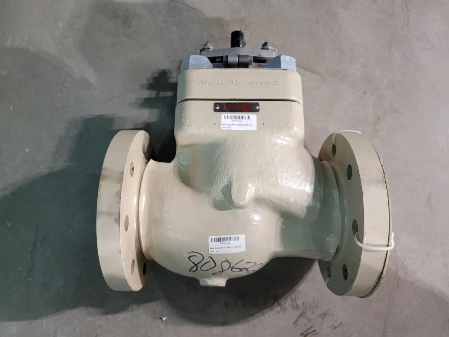 NEW FLOWSERVE MK-1