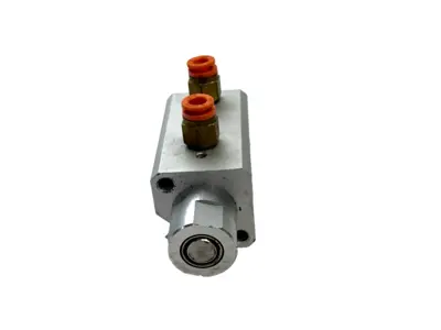 Used SMC RSQA20-20D Pneumatic Cylinders Michigan US | Maverick Industrial Sales #1518193