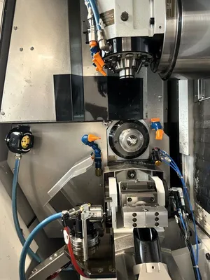 2020 WILLEMIN 408MT Vertical Machining Centers | Graff-Pinkert (3)