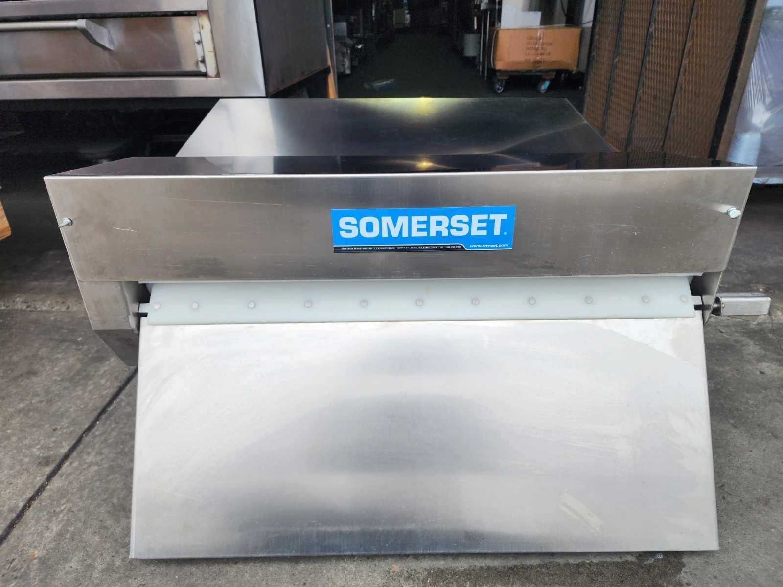 USED Somerset CDR600F