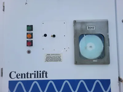 USED CENTRILIFT 8900 4-GCS-24P