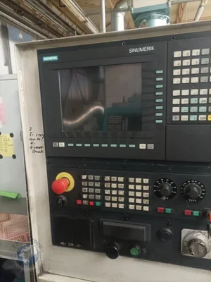 Used 1999 SPINNER TC-32-MC 650 CNC Lathes SK | F.M.T. Group s.r.o. #1390526