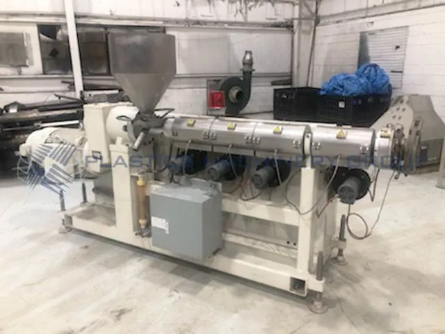 Used _UNKNOWN_ _UNKNOWN_ Profilers | Plastics Machinery Group #685940