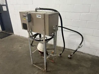 Chromalox Water Heater With Pump