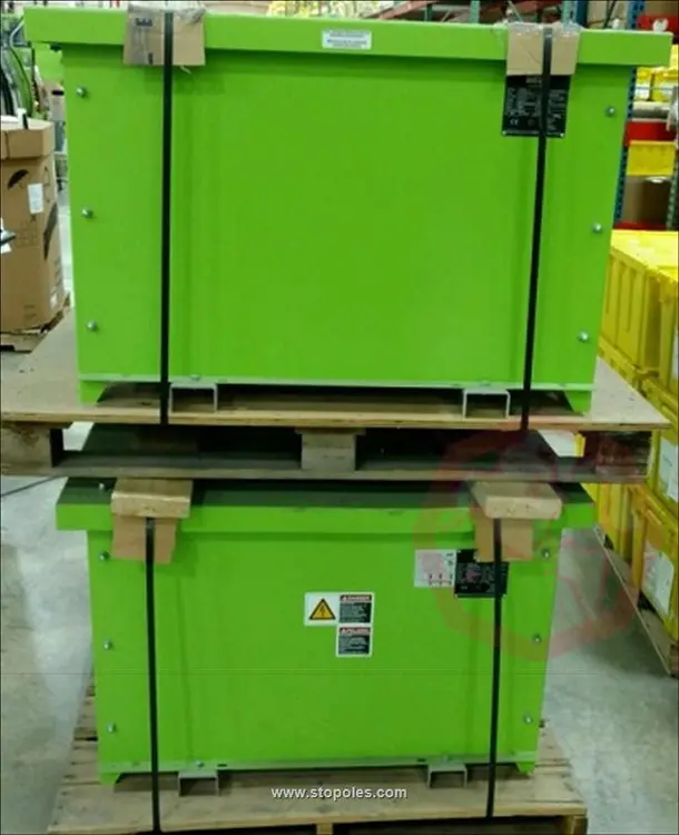 Used 2013 ENGEL MKDG 35 Transformers Ohio US | Stopol Equipment Sales LLC #1134322