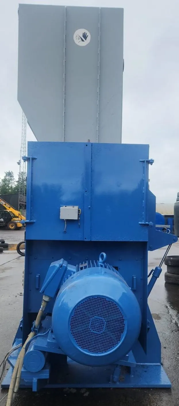 Used 2008 Eldan HG169 Granulators Illinois US | Alan Ross Machinery #1267185