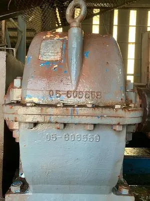 USED KOMAREK GREAVES (BEPEX) MS150