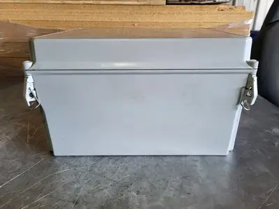 USED HOFFMAN A14128CHQRFG