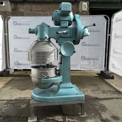 60L Hobart Planetary S/S Bowl Mixer Type SE600