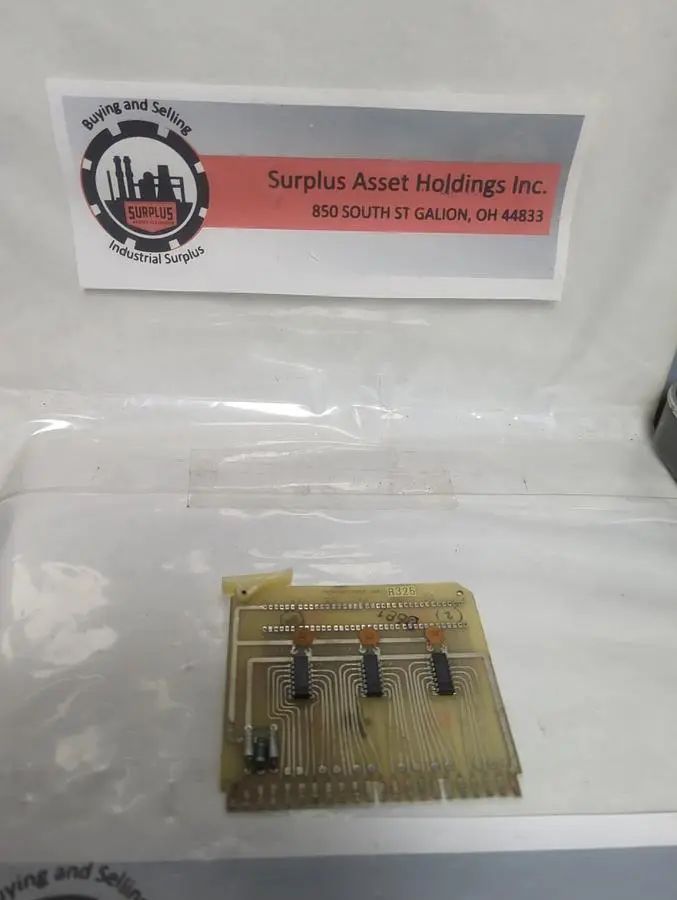 Used DYNAPAR 16D1-R325 Miscellaneous Equipment (Electrical & Power) Ohio US | Surplus Asset Holdings #1262683