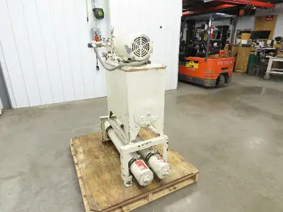 Used BUCHER _UNKNOWN_ Hydraulic Power Units Indiana US | Arrow Industrial #1365343