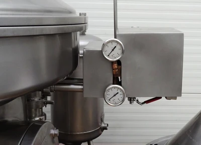 Used _UNKNOWN_ _UNKNOWN_ Disc Stack Centrifuges Florida US | Sanders Equipment #1305316