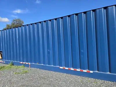 2010 Dragon Frac Tank Trailer