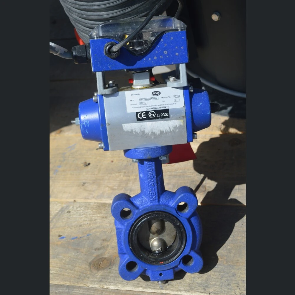 Revo Actuator