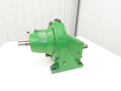 Dodge SR6A APG Gearbox 2.7:1 Reducer 30Hp 648rpm 1-3/4" Shaft Inline