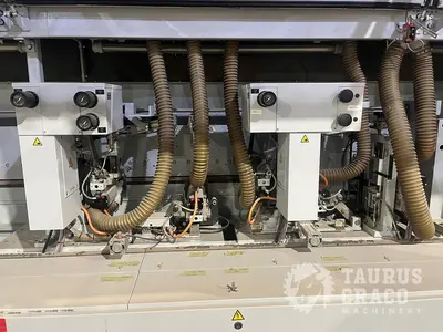 USED 2007 HOMAG OPTIMAT KAL 210/7/A20/S2 EDGEBANDER