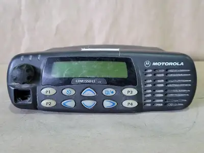 USED MOTOROLA CDM1550-LS