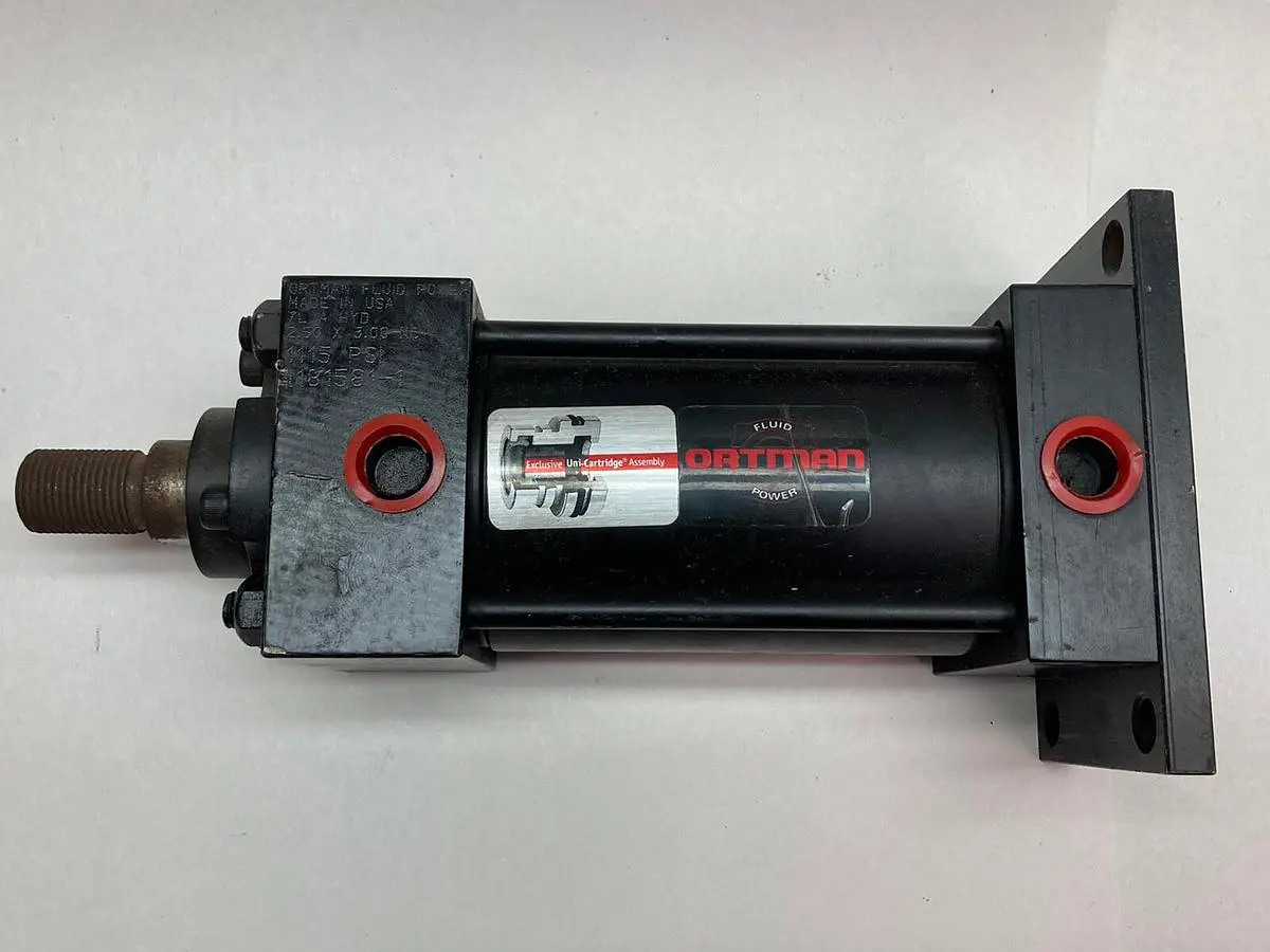 Used ORTMAN 1181581-1 Hydraulic Cylinders Ohio US | Surplus Asset Holdings #1246091