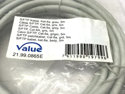 NEW VALUE 21.99.0865E