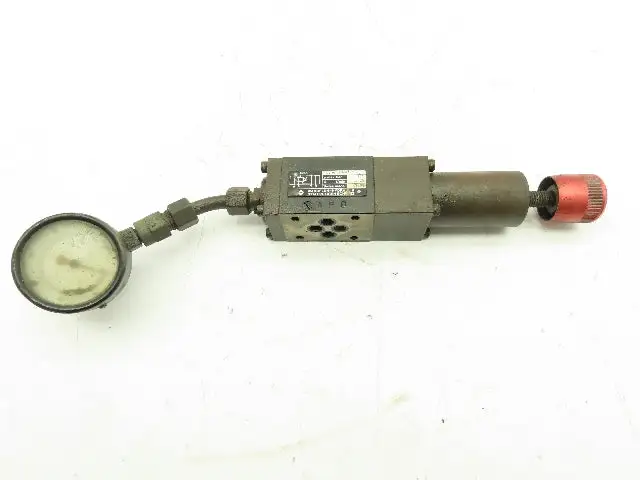 Used WANDFLUH HYDRAULIK _UNKNOWN_ Valves/Fittings | Arrow Industrial #625496