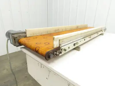 Used QC INDUSTRIES _UNKNOWN_ Belt Conveyors Indiana US | Arrow Industrial #1366768