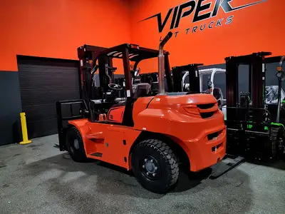 New | in-Stock 2026 Viper FD70 Internal Combustion Forklifts: Pneumatic Tire New York US | United Lift #1446650