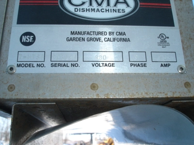 Used _UNKNOWN_ T—HT—SB Dishwashers Minnesota US | A&I Equipment #1317215