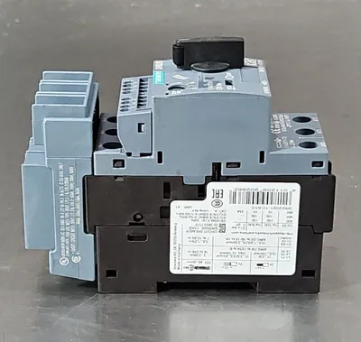 Siemens 3RV2021-1CA10. Circuit Breaker. 4E-23