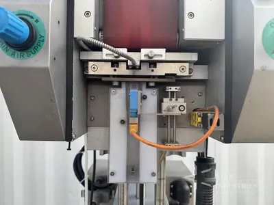 Used CVC CVC1103 Desiccant Fillers California US | Star Industries #1254364