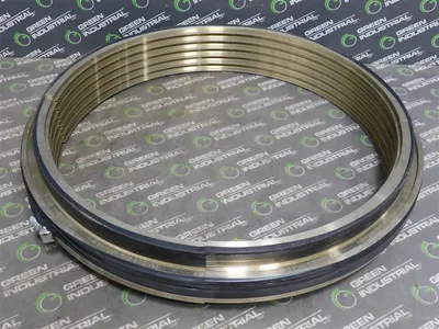 Siemens MJ141F0006 Sealing Ring Assembly 15.875" ID 18.25" OD 2.845" Width New
